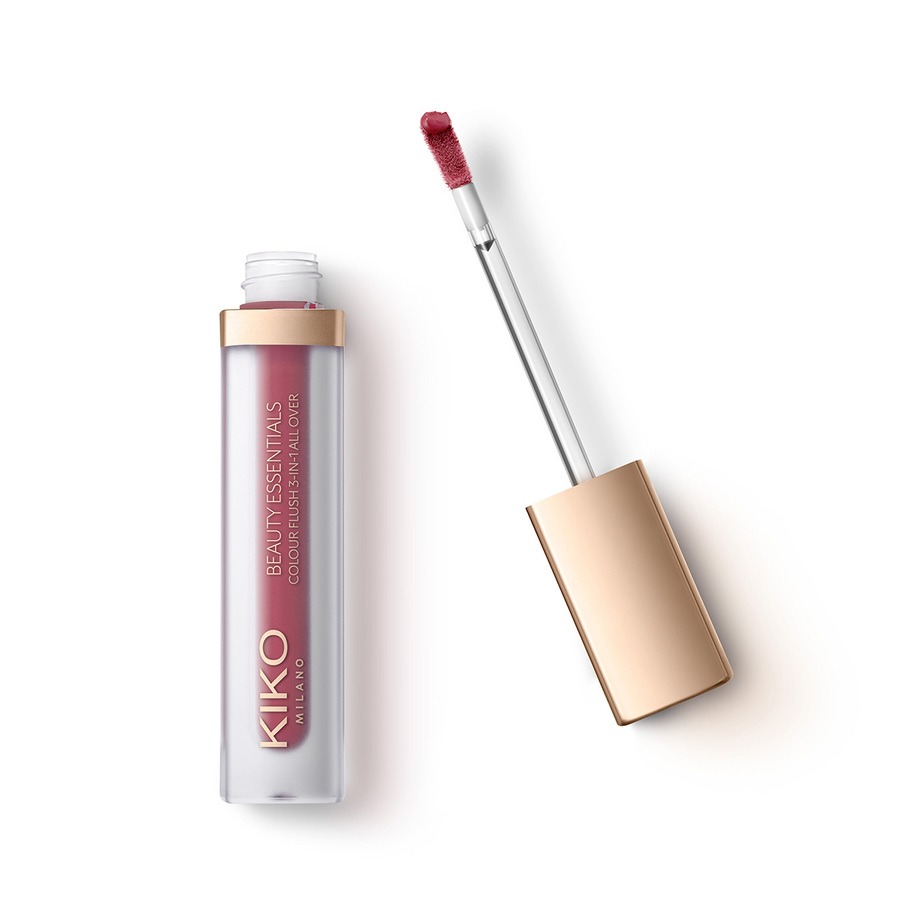 BEAUTY ESSENTIALS COLOUR FLUSH 3-IN-1 ALL OVER/ОСНОВЫ КРАСОТЫ - 3-В-1 УНИВЕРСАЛЬНОЕ СРЕДСТВО ДЛЯ КРАСОЧНОГО РУМЯНЦА