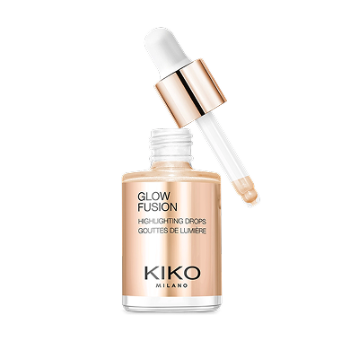 Glow Fusion Highlighting Drops Сияющий Жидкий Хайлайтер Для Лица 1899₽