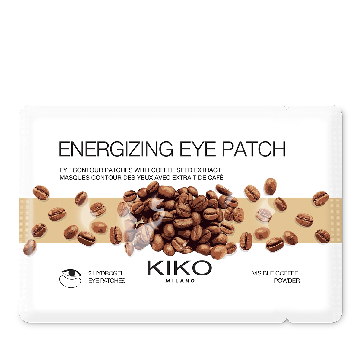 

Energizing Eye Patch / Тонизирующие Патчи Для Глаз