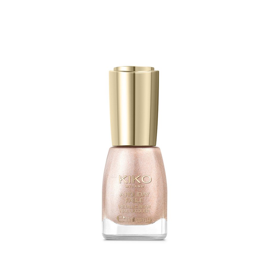 A HOLIDAY FABLE METALLIC BEAM NAIL LACQUER