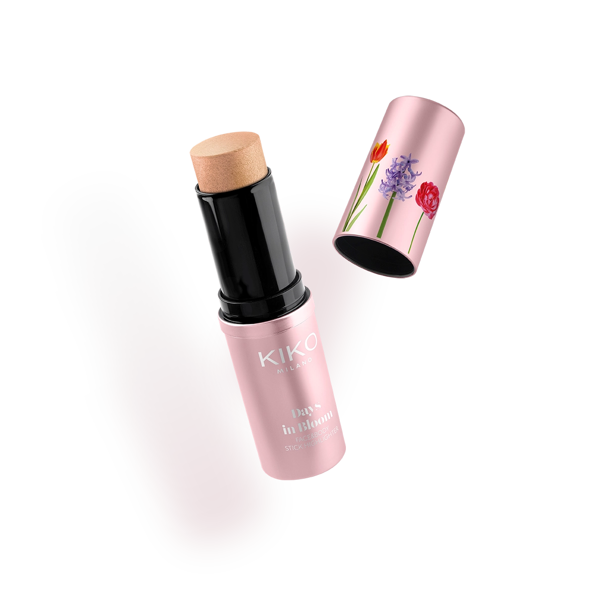 

Days In Bloom Face And Body Stick Highlighter / Расцвет Красоты - Сияющий Кремовый Хайлайтер Для Лица И Тела, 02 gold attitude/02 золотое настроение, Days In Bloom Face And Body Stick Highlighter / Расцвет Красоты - Сияющий Кремовый Хайлайтер Для Лица И Т