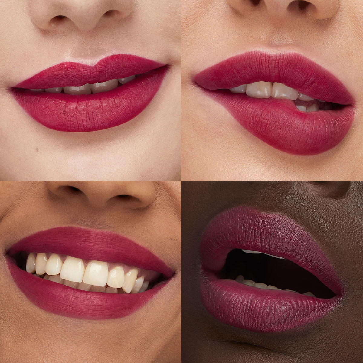Умная матовая помада-карандаш для губ / Smart Fusion Matte Lip Crayon - 3