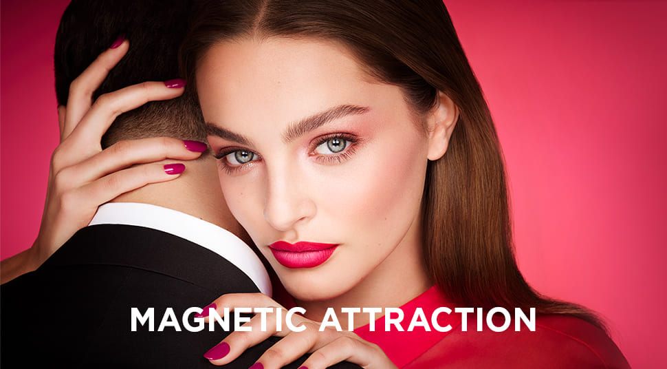 MAGNETIC ATTRACTION MAGNETIC ATTRACTION