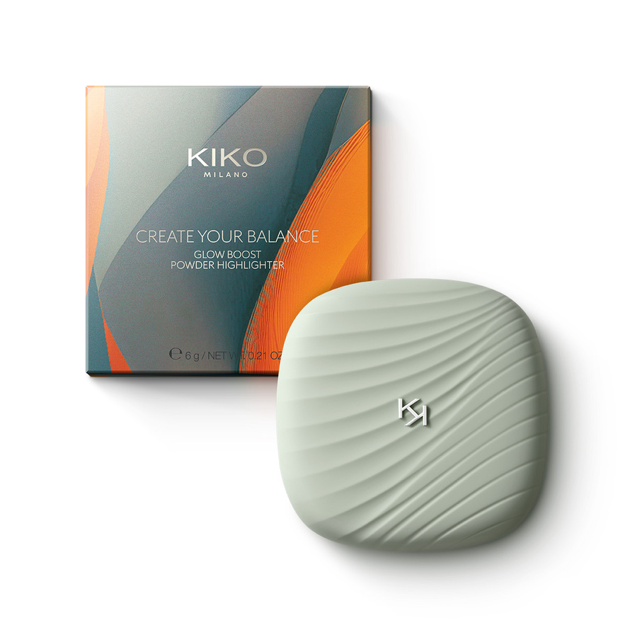 CREATE YOUR BALANCE GLOW BOOST POWDER HIGHLIGHTER/СОЗДАЙ СВОЙ БАЛАНС - СИЯЮЩИЙ ПУДРОВЫЙ ХАЙЛАЙТЕР