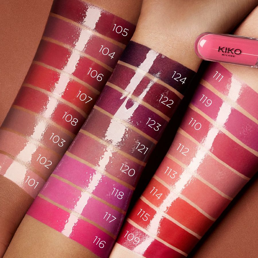 kiko unlimited double touch 111