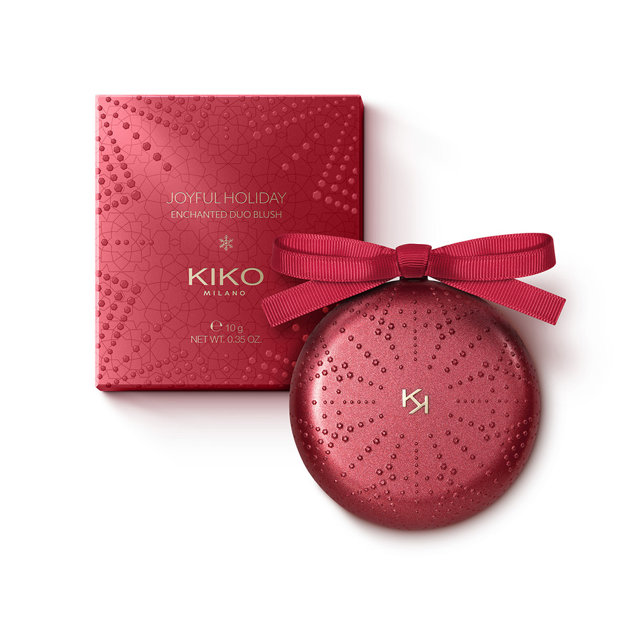 JOYFUL HOLIDAY ENCHANTED DUO BLUSH