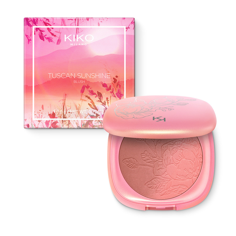 

TUSCAN SUNSHINE BLUSH, 03 square of miracle, TUSCAN SUNSHINE BLUSH