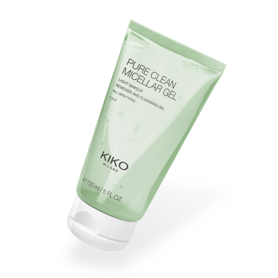 Pure Clean Micellar Gel / Новый Очищающий Мицеллярный Гель