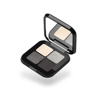 Яркий квартет теней для век / Bright Quartet Eyeshadow Palette