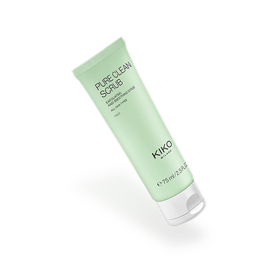 Pure Clean Scrub / Новый Очищающий Скраб Для Лица