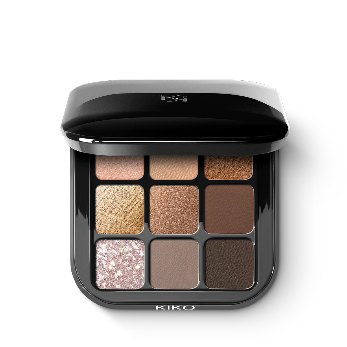 

Glamour Multi Finish Eyeshadow Palette / Гламурная Палитра Теней С Различными Финишами, 04 mauve selection/04 лиловый выбор, Glamour Multi Finish Eyeshadow Palette / Гламурная Палитра Теней С Различными Финишами