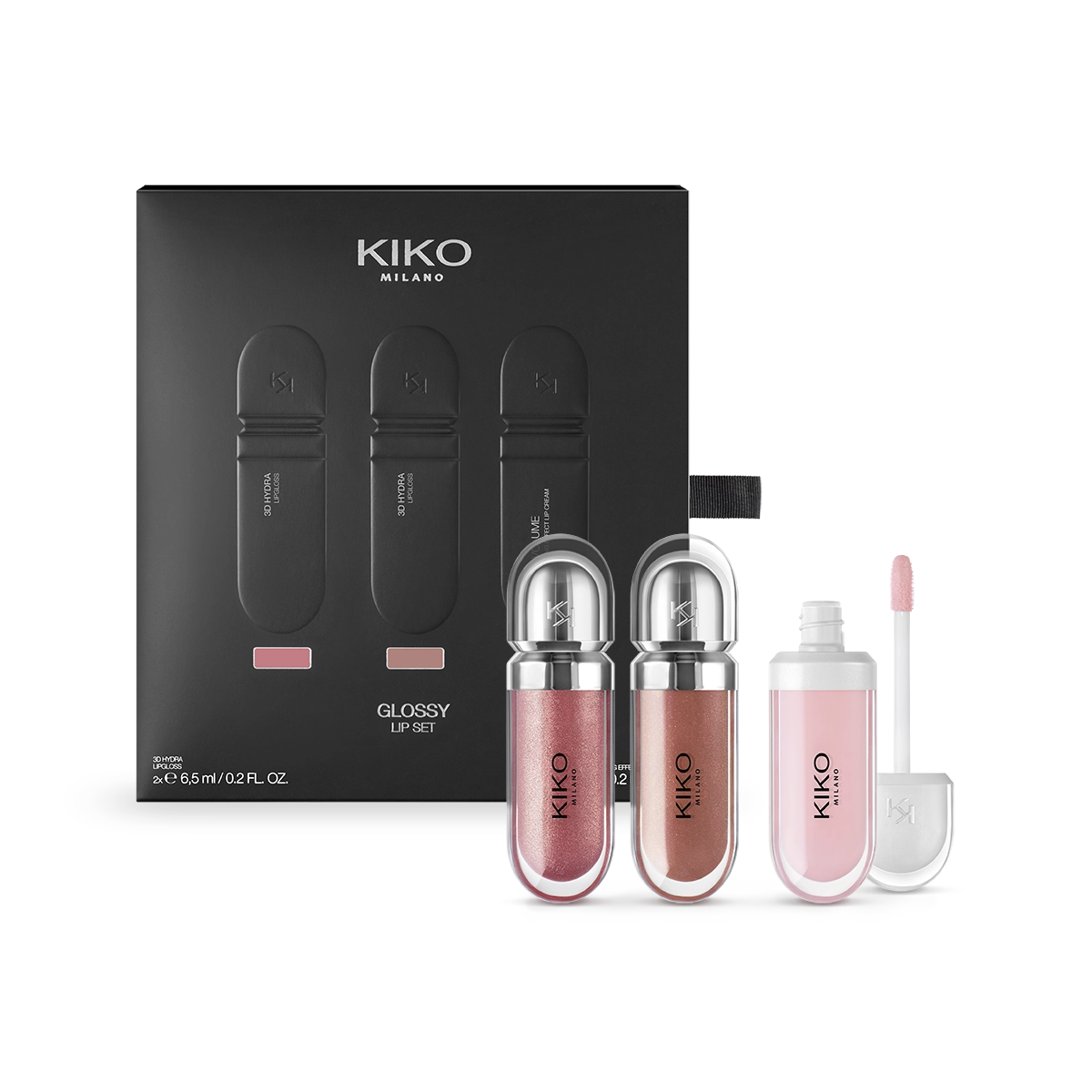 

Glossy Lip Set / Глянцевый Набор Для Губ