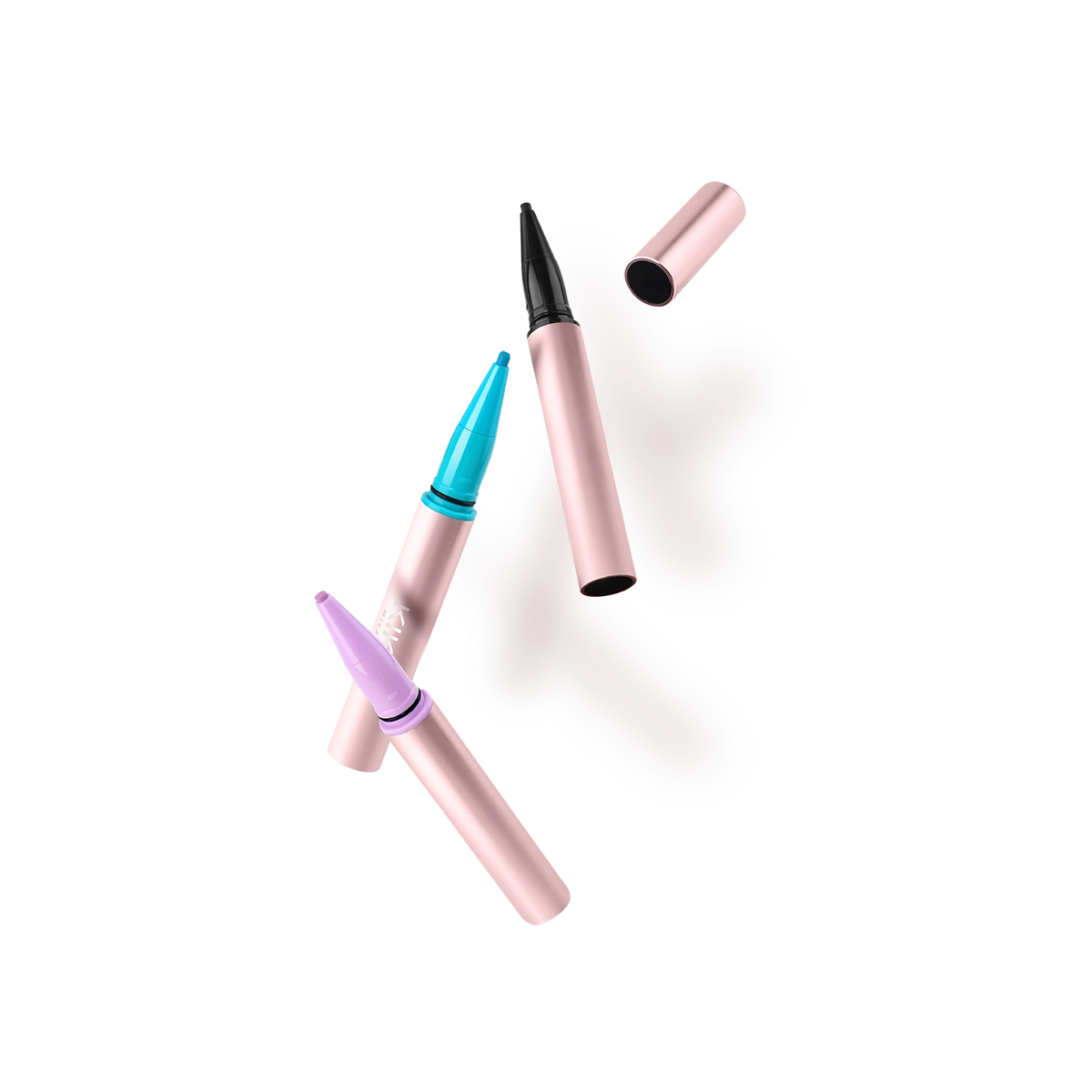 

Days In Bloom Trio Eye Pencil / Расцвет Красоты - Тройной Карандаш Для Глаз, 01 modern allure/01 современное очарование, Days In Bloom Trio Eye Pencil / Расцвет Красоты - Тройной Карандаш Для Глаз