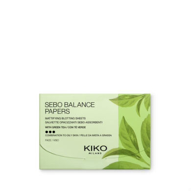 SEBO BALANCE PAPERS/МАТИРУЮЩИЕ САЛФЕТКИ shiseido матирующие салфетки pureness