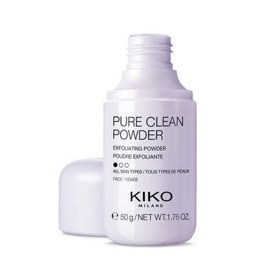 Очищение Kiko Milano Pure Clean Powder