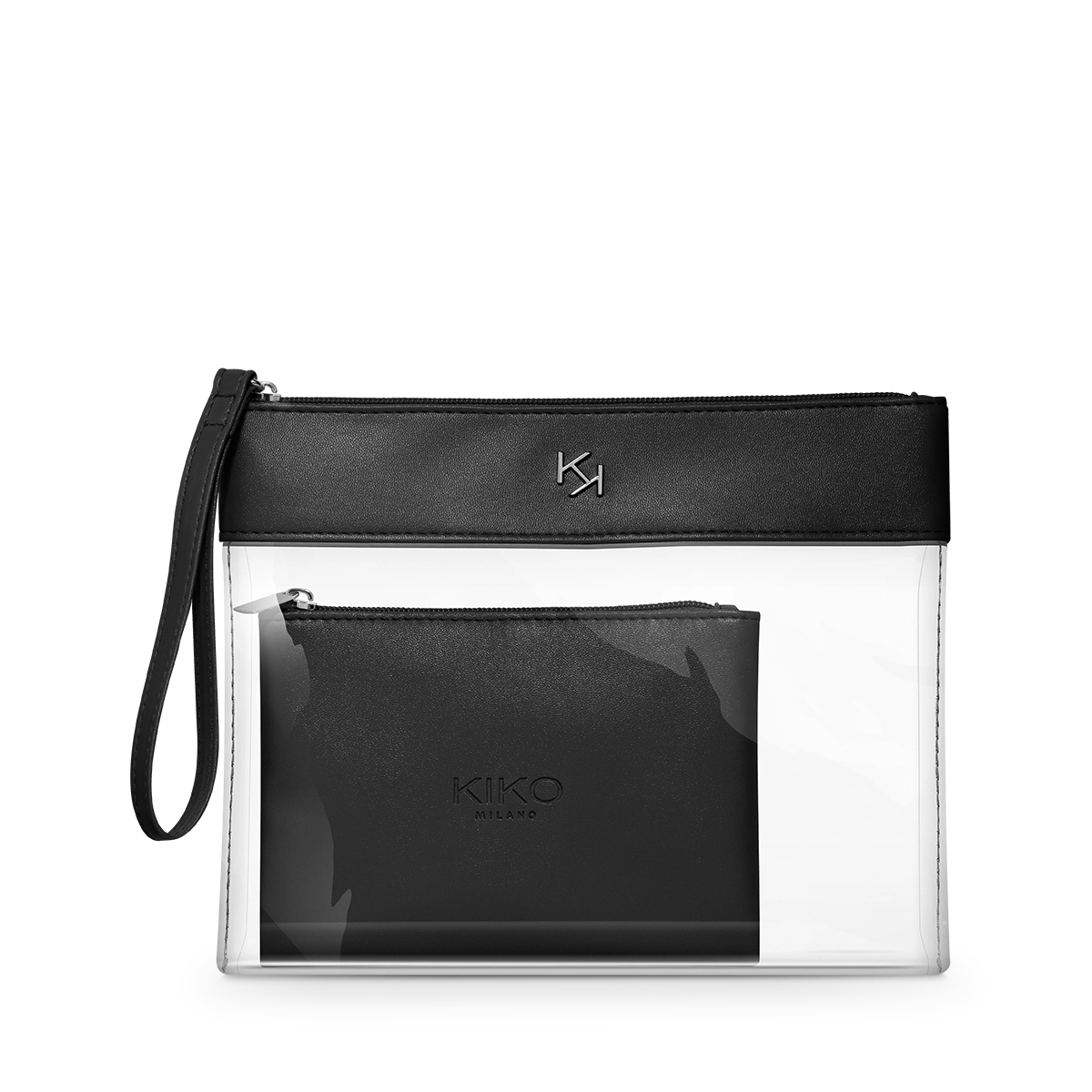 Прозрачная косметичка / Transparent Beauty Case