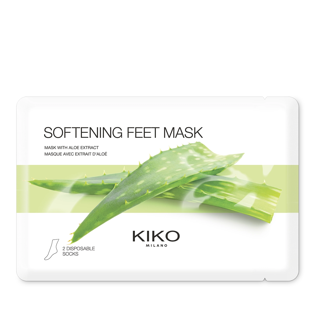 

Softening Feet Mask / Смягчающая Маска Для Ног
