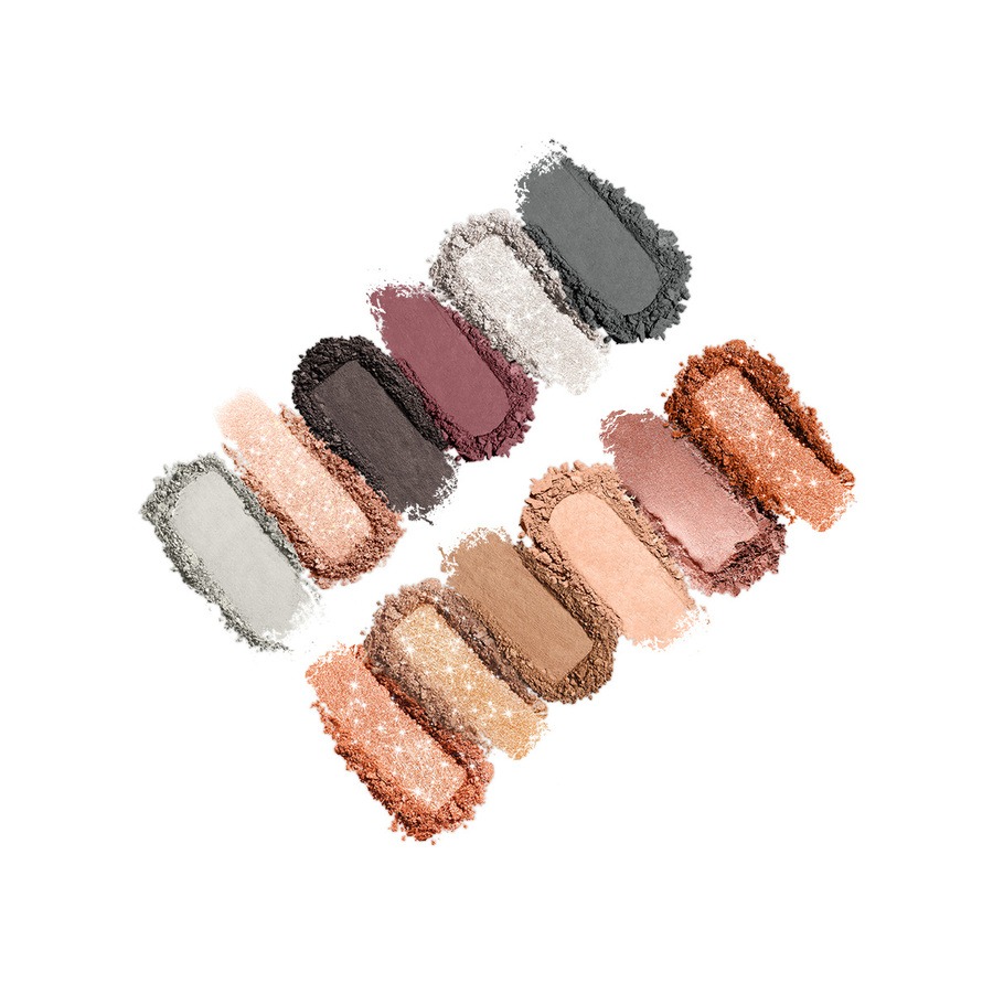 CREATE YOUR BALANCE GAZE DEFINING EYESHADOW PALETTE/СОЗДАЙ СВОЙ БАЛАНС - ПОДЧЕРКИВАЮЩАЯ ВЗГЛЯД ПАЛЕТКА ТЕНЕЙ