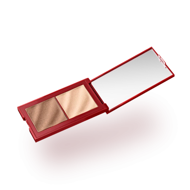 Flirt Alert Strike A Match Bronze Glow PaletteФлирт На Линии Палетка Бронзер Хайлайтер quotИдеальная парочка quot 3990₽