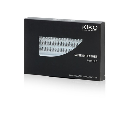 Накладные ресницы Kiko Milano Natural False Eyelashes, цвет 03 natural KM0050900200344 - фото 1