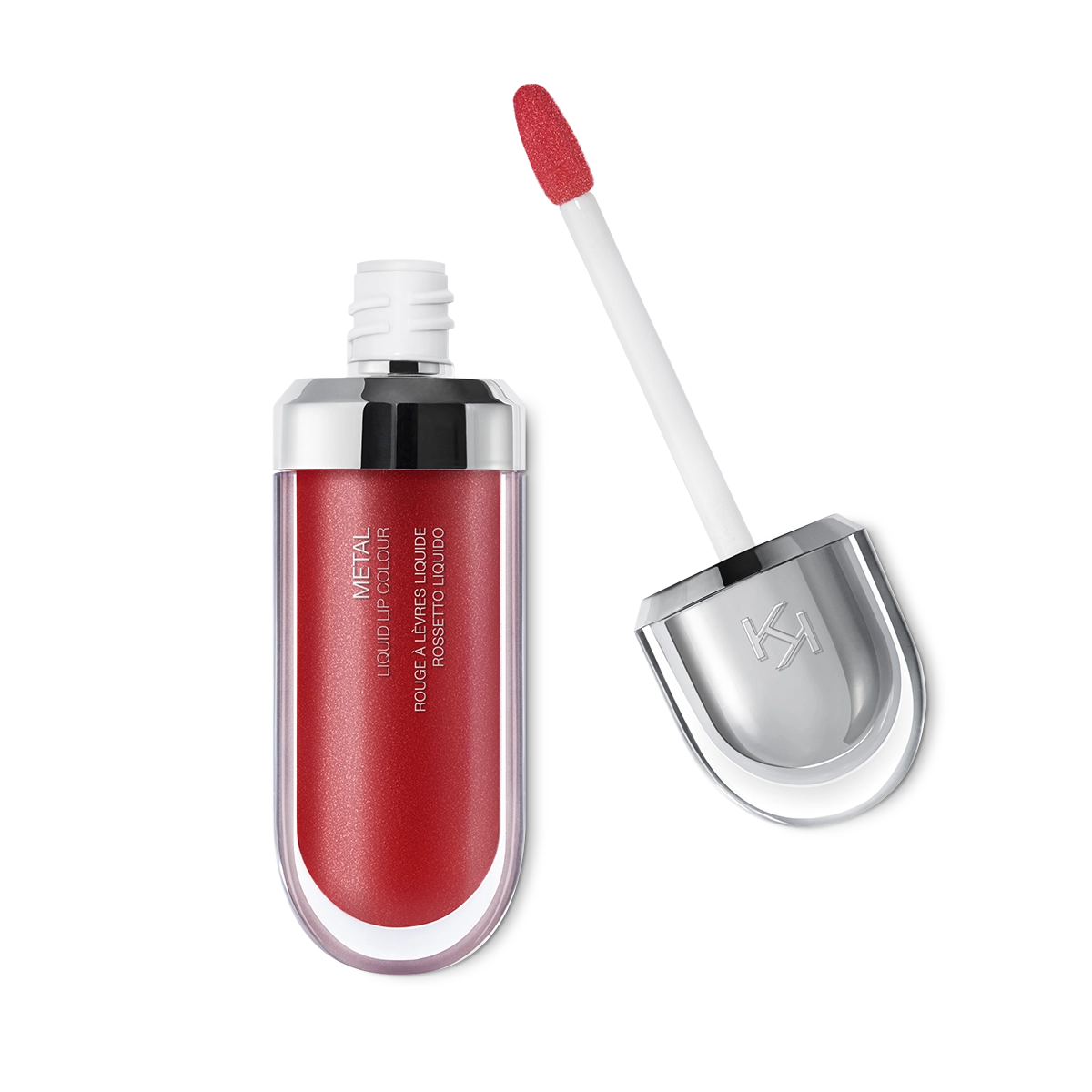 

Metal Liquid Lip Colour / Жидкая Помада С Эффектом Металлик, 06 bordeaux/06 бордо, Metal Liquid Lip Colour / Жидкая Помада С Эффектом Металлик