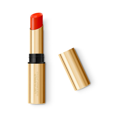 

Помады Kiko Milano, 03 poppy field, LOST IN AMALFI GLIDE-BRIGHT LIP STYLO