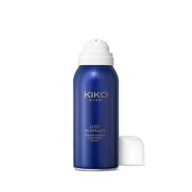 Очищение Kiko Milano LOST IN AMALFI TRANSFORMING CLEANSING FOAM KC000000170001B - фото 1