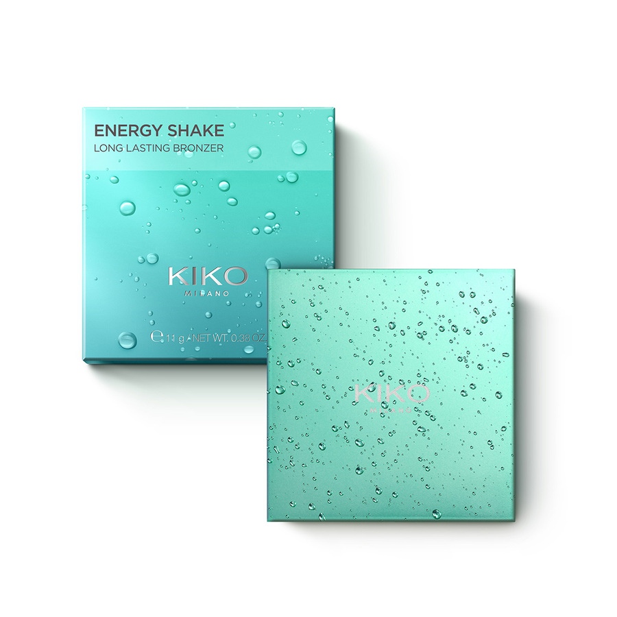 ENERGY SHAKE LONG LASTING BRONZER