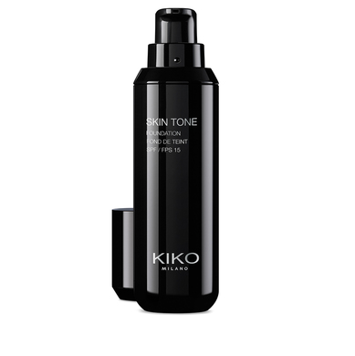 Жидкая основа Kiko Milano Skin Tone Foundation, цвет neutral 20