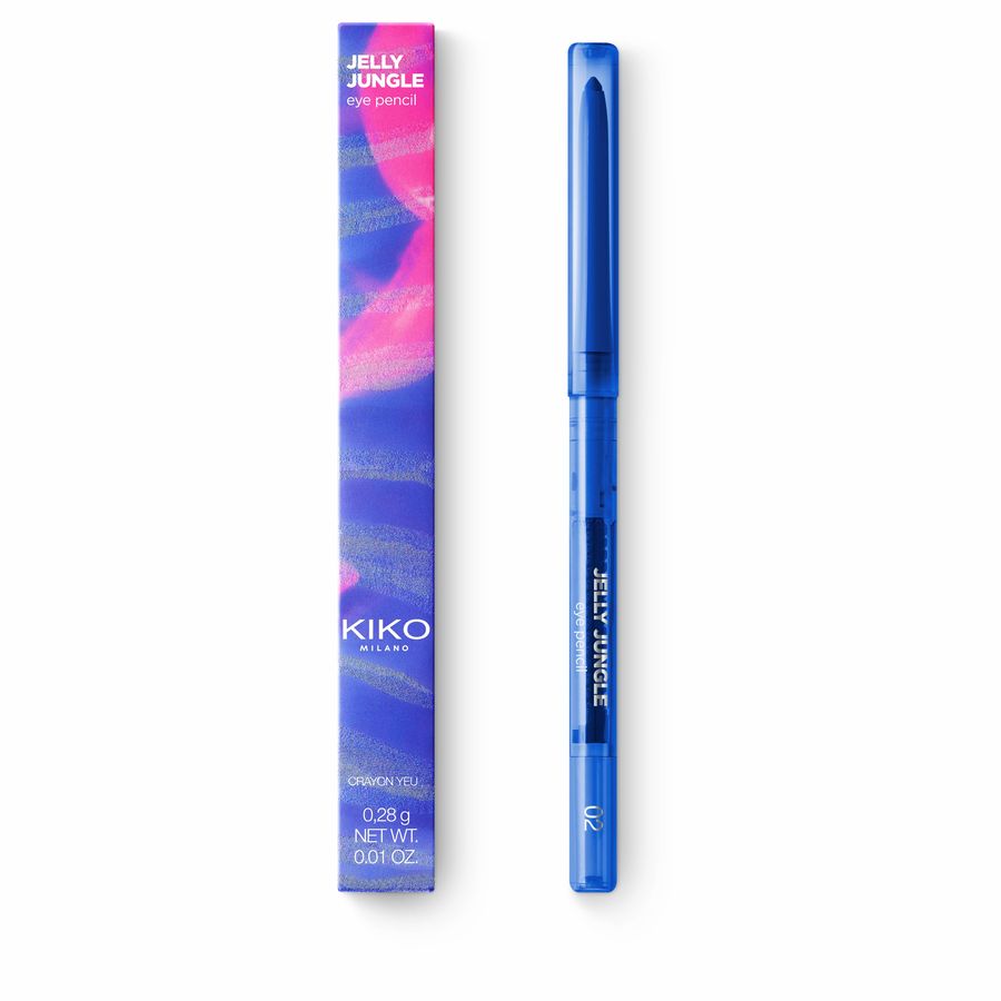 

JELLY JUNGLE EYE PENCIL, 02 ocean blue, JELLY JUNGLE EYE PENCIL