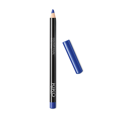 COLOUR KAJAL/ЦВЕТНОЙ КАРАНДАШ КАЯЛ ДЛЯ ГЛАЗ карандаш для глаз parisa cosmetics neon тон 609 cobalt blue 1 2 г