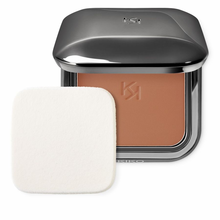 

Тональные средства Kiko Milano, N 200, SKIN TONE W-D POWDER FDT