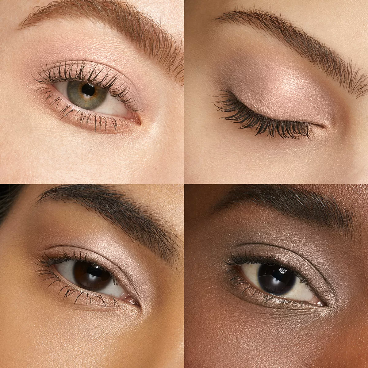Тени с насыщенным пигментом / High Pigment Eyeshadow - 3