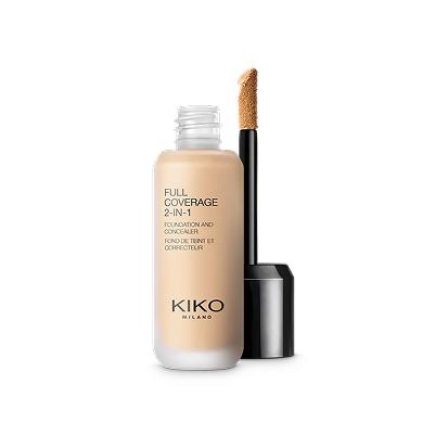 2-в-1 тональное средство и консилер с высокой степенью покрытия / Full Coverage 2-In-1 Foundation & Concealer
