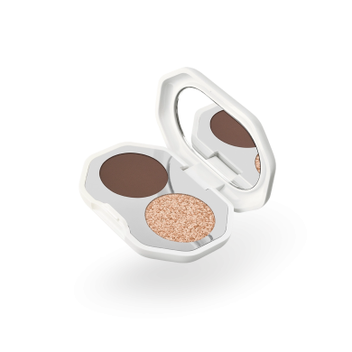 Snow-Kissed Holiday Mountain Twins EyeshadowСнежный Поцелуй Двойные Тени Для Век 2799₽