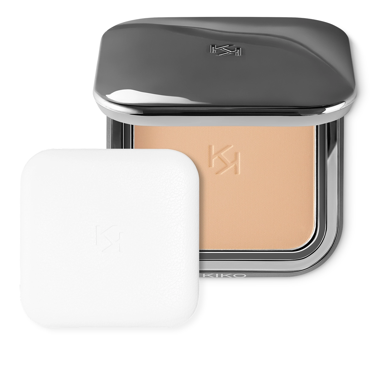 

Matte Fusion Pressed Powder / Спресованная Матовая Пудра, 01 beige rose/01 бежево-розовый, Matte Fusion Pressed Powder / Спресованная Матовая Пудра