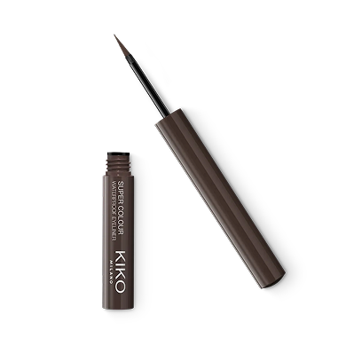 Водостойкая подводка для глаз ярких насыщенных оттенков / Super Colour Waterproof Eyeliner