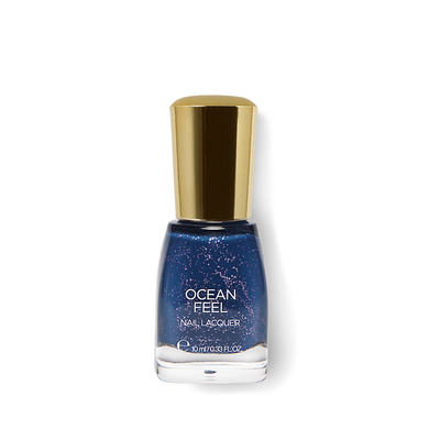 Лаки для ногтей Kiko Milano OCEAN FEEL NAIL LACQUER, цвет 04 blue planet