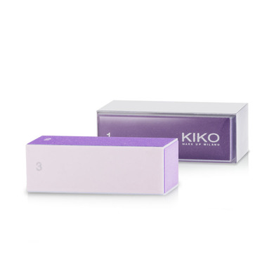 Пилки для ногтей Kiko Milano Nail Buffer