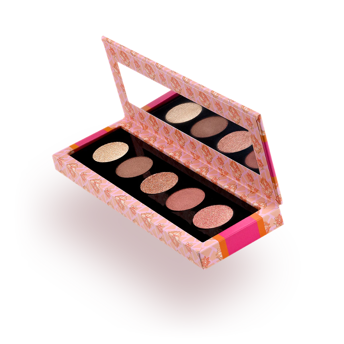 

Sara Sampaio X Kiko Milano - Dazzling Eyeshadow Palette / Мерцающая Палитра Теней Для Век, Drama/драма, Sara Sampaio X Kiko Milano - Dazzling Eyeshadow Palette / Мерцающая Палитра Теней Для Век