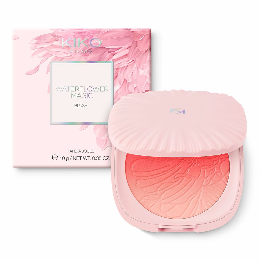 

WATERFLOWER MAGIC BLUSH, 03 pink shiver, WATERFLOWER MAGIC BLUSH