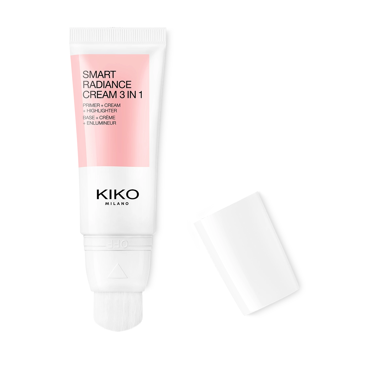 

Smart Radiance Cream / Умный Крем Для Придания Сияния, 03 glowing rose/03 сияющий розовый, Smart Radiance Cream / Умный Крем Для Придания Сияния