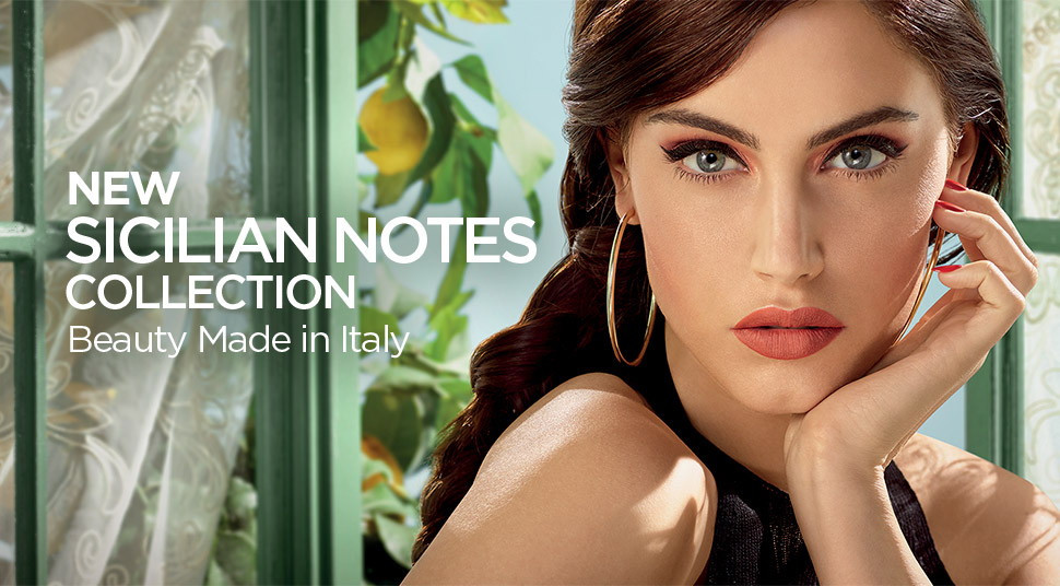 НОВАЯ КОЛЛЕКЦИЯ SICILIAN NOTES НОВАЯ КОЛЛЕКЦИЯ SICILIAN NOTES
