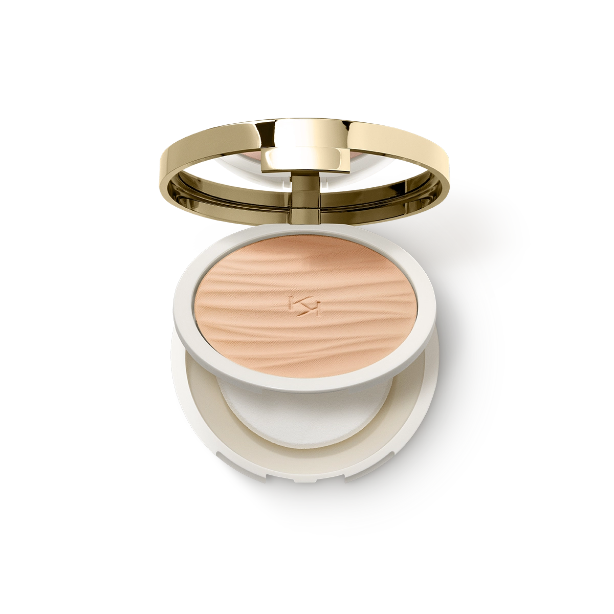 Золотые Блики - Тональная Пудра SPF 50 / Gold Reflections Summerproof Powder Foundation SPF 50 - 3