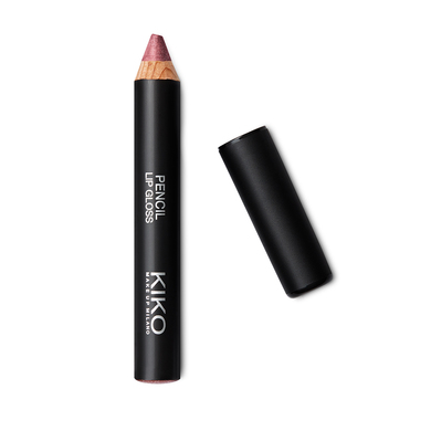 Блески для губ Kiko Milano Pencil Lip Gloss, цвет 05 red ruby glitter KM0020201300544 - фото 1