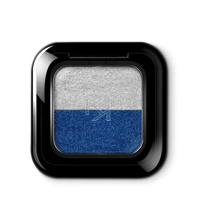BRIGHT DUO EYESHADOW/ЯРКИЕ ДВОЙНЫЕ ТЕНИ ДЛЯ ВЕК тени для век eyeshadow sha32 32 silver blue серебристо голубой 1 шт