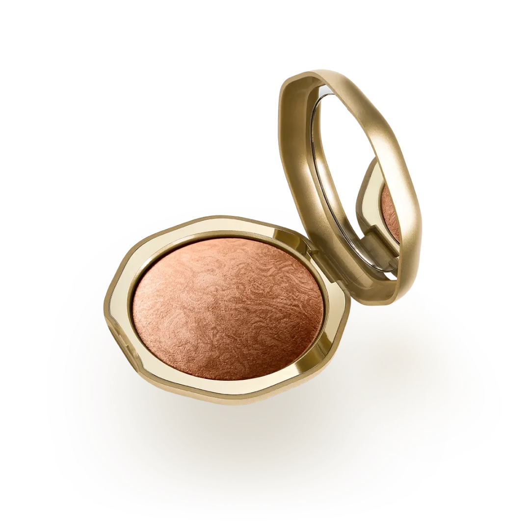 Just Cavalli X Kiko Сияющий бронзер &amp;quot;Гламур вечеринки&amp;quot; / Just Cavalli X Kiko Party Glam Lumi-Bronzer