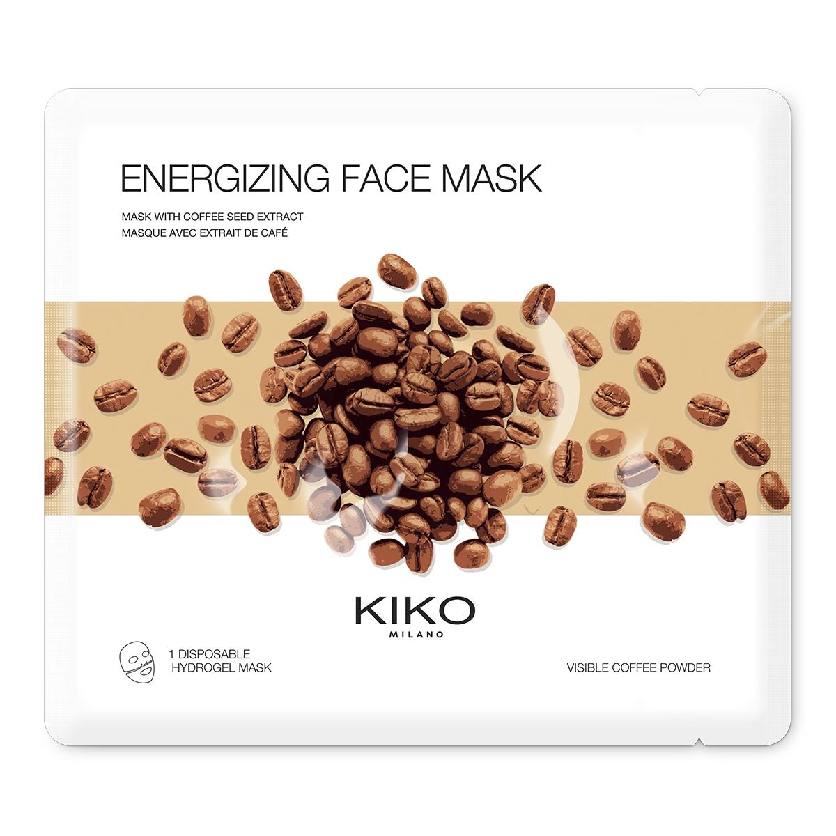 

Energizing Face Mask / Тонизирующая Маска Для Лица