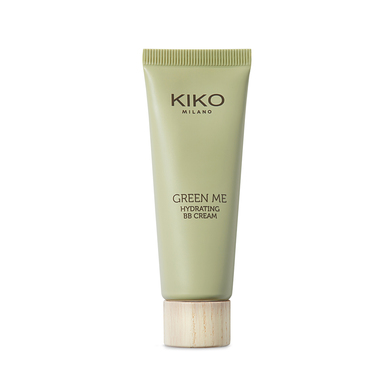 New Green Me Kiko Milano NEW GREEN ME BB CREAM, цвет 102 light beige KM090702038102A - фото 1