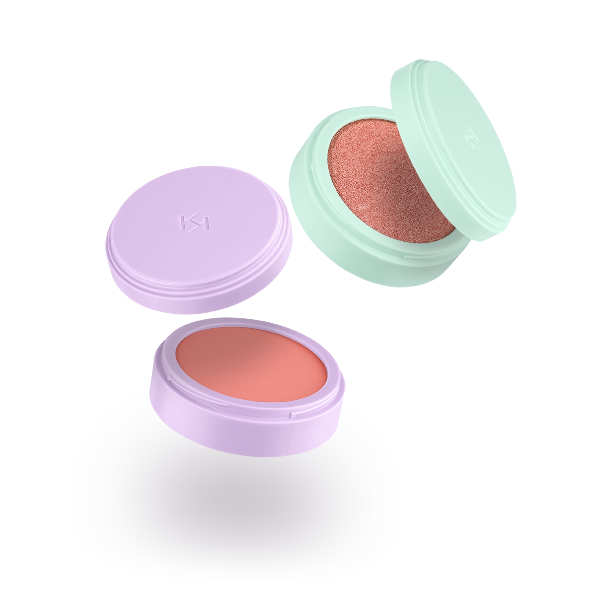 

Dreamphoria Forever Mate Duet Eyeshadow / Страна Грёз - Двойные Тени Вместе Навсегда, 02 pretty in pink / 02 девушка в розовом, Dreamphoria Forever Mate Duet Eyeshadow / Страна Грёз - Двойные Тени Вместе Навсегда